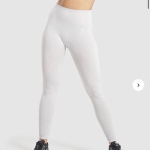 Gymshark "Vital Seamless Leggins" Size SMALL
